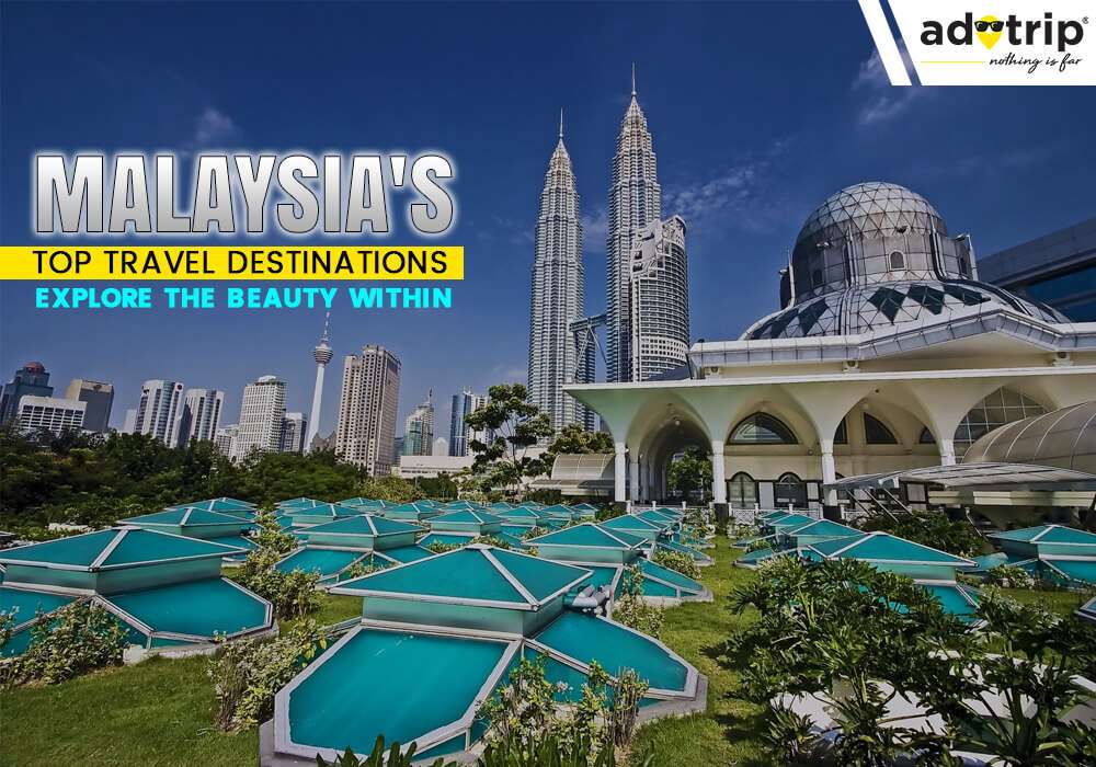 places to visit in malaysia